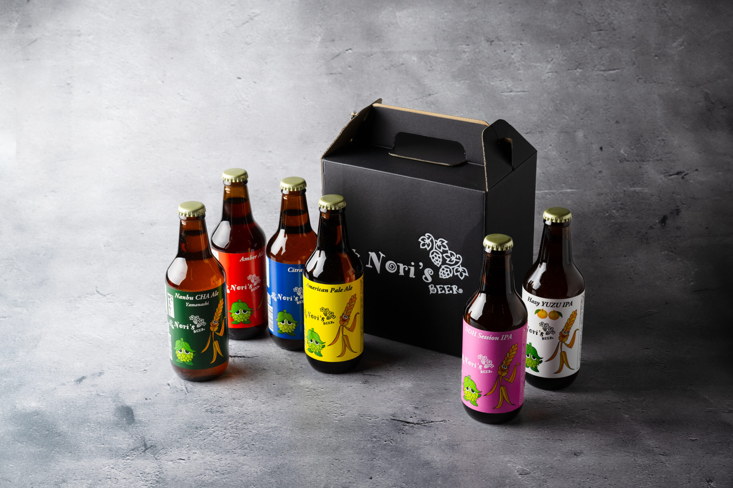 クラフトビール6種セット