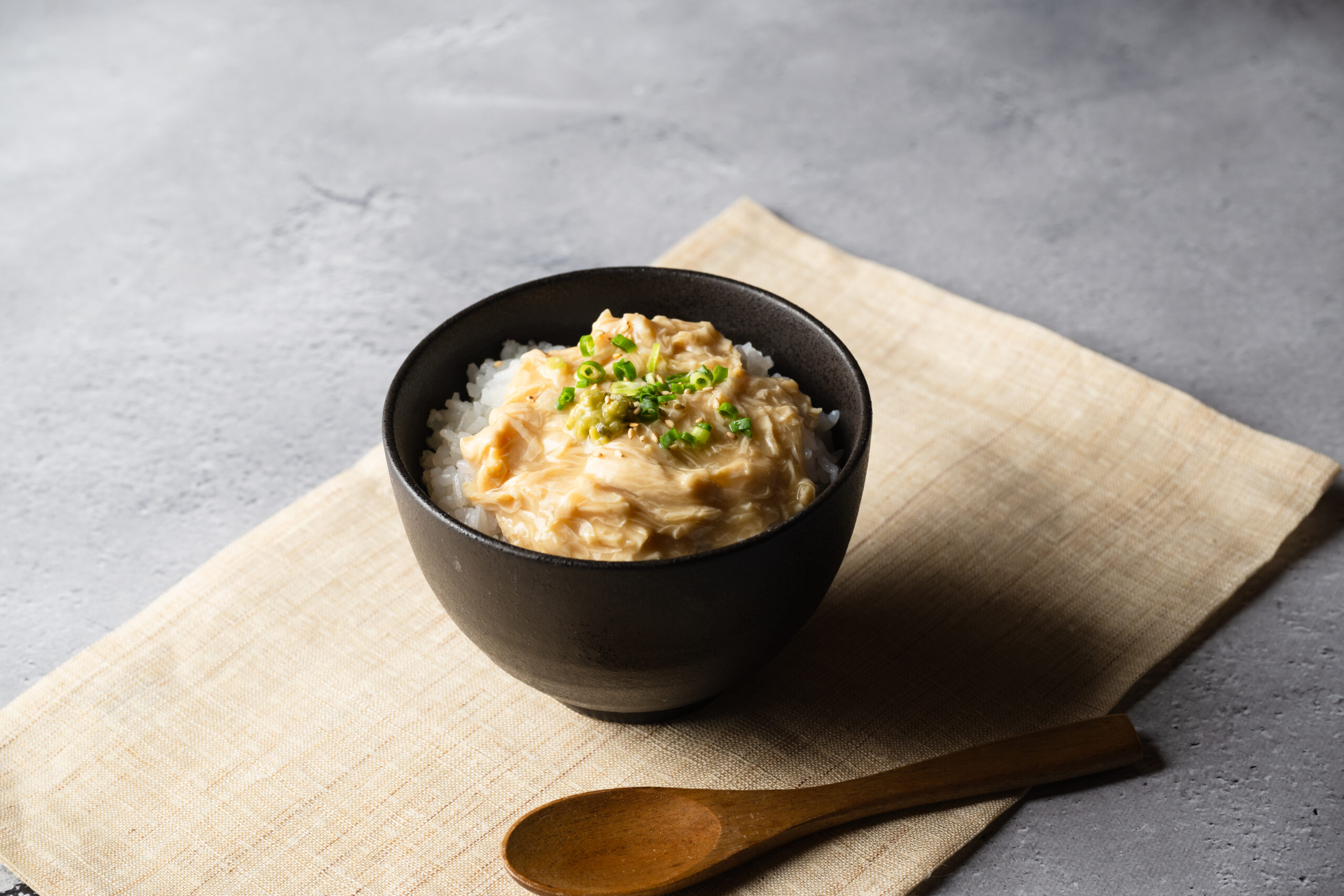 ゆば丼