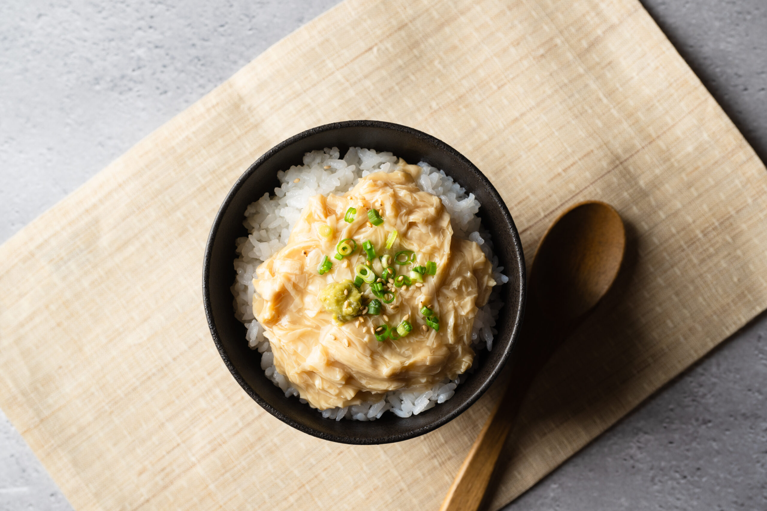 ゆば丼