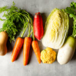 旬のおまかせお野菜セット6種【農薬・化学肥料不使用栽培】