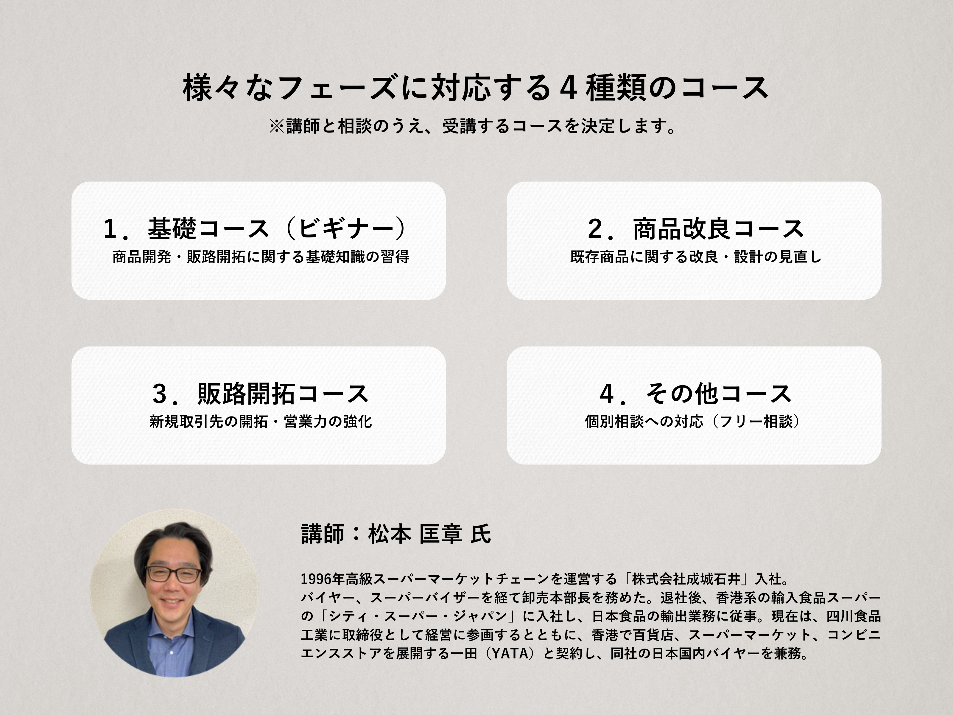 やまなしトレジャーマーケット